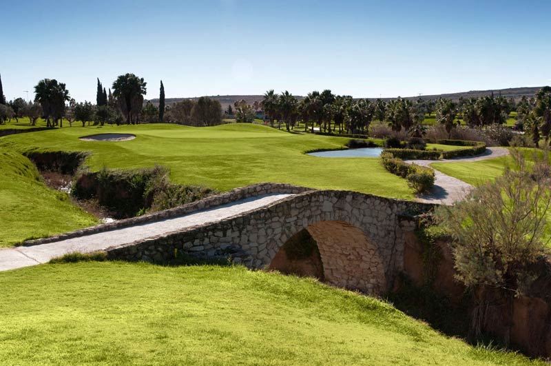 Best Golf Courses Alicante Kasa25