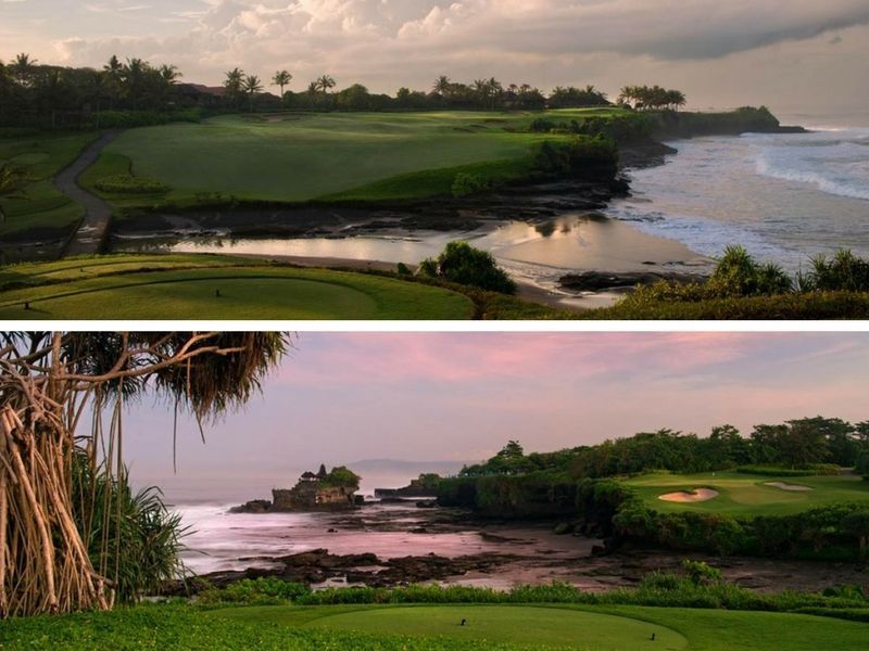  Nirvana Bali Golf