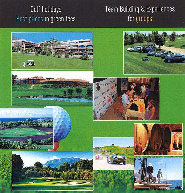 Best prices in green fees