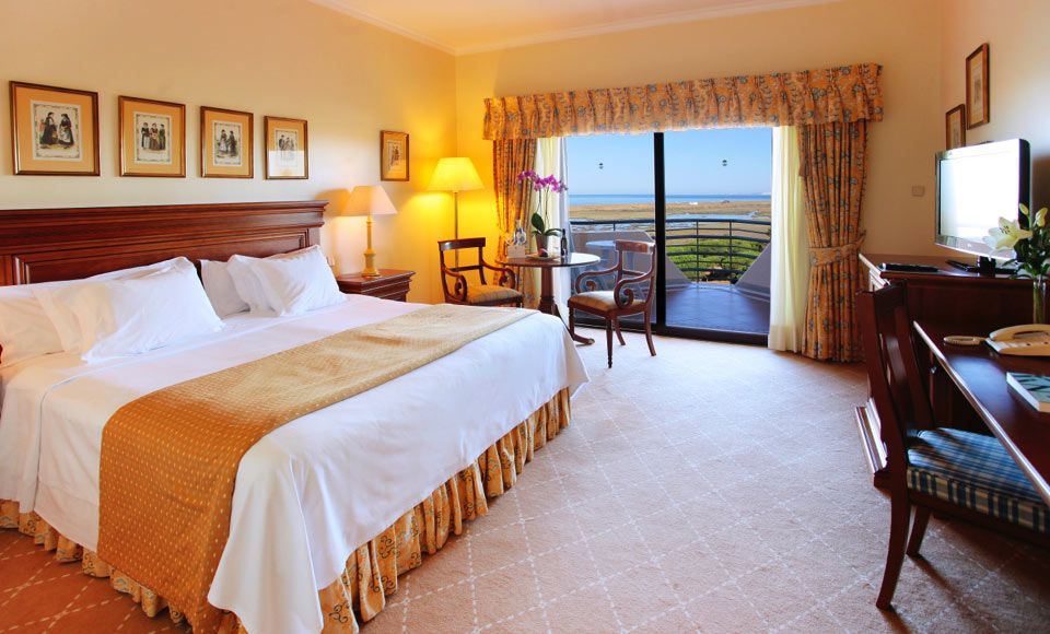 Resort Quinta do Lago en el Algarve