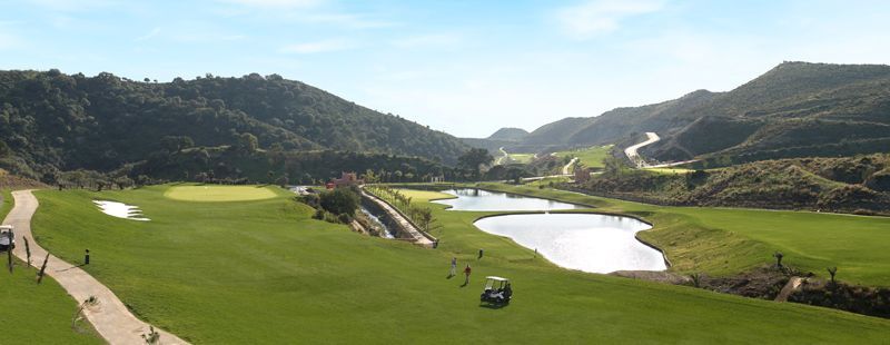 Villa Padierna Golf