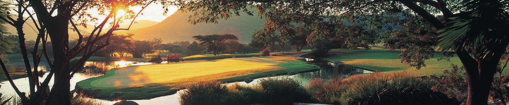 LOST CITY GOLF COURSE