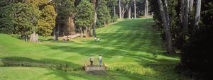 ARELAUQUEN GOLF & COUNTRY CLUB