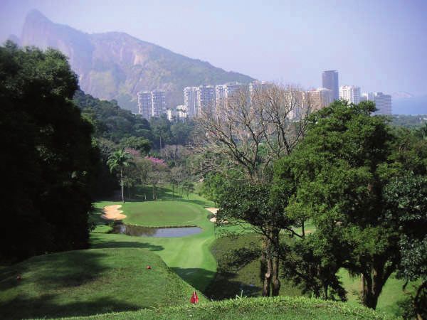 ITANHANGA GOLF CLUB