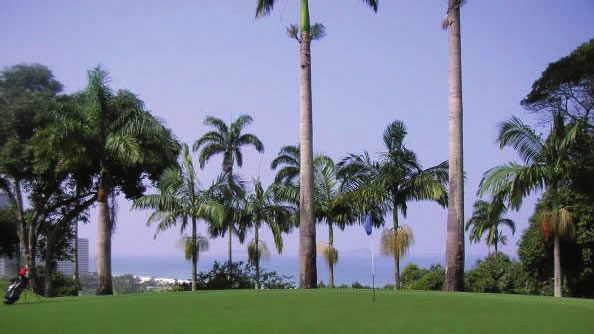 BOURBON IGUASSU GOLF CLUB