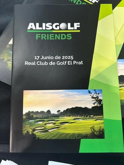 Torneo Alisgolf Friends 2025